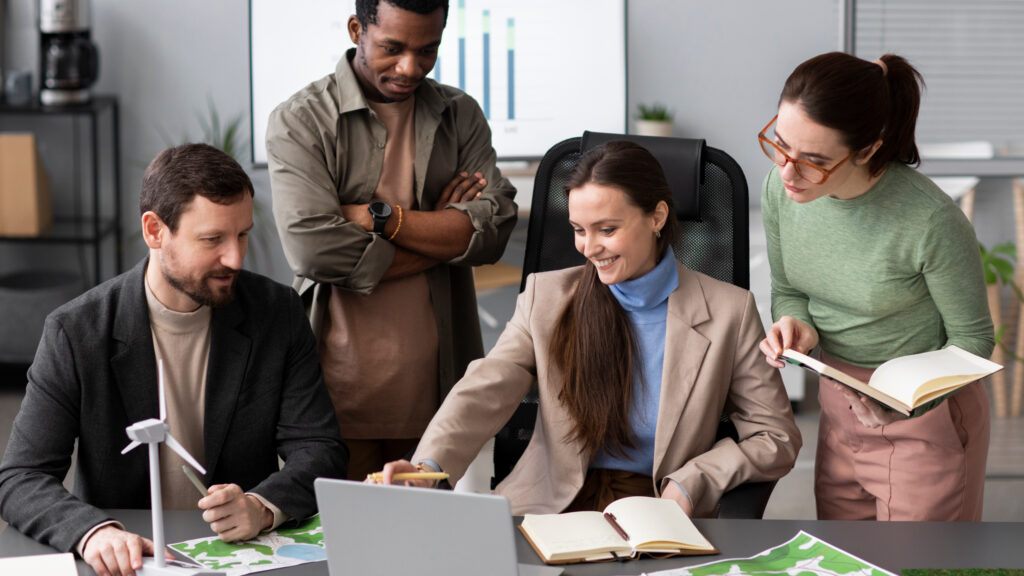 AI Skills Environmental Professionals Need for Sustainable Careers