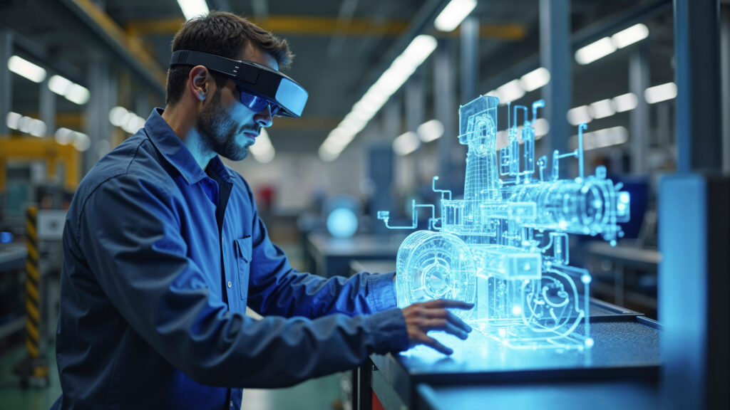 AI Skills Manufacturing and Logistics Professionals Should Acquire