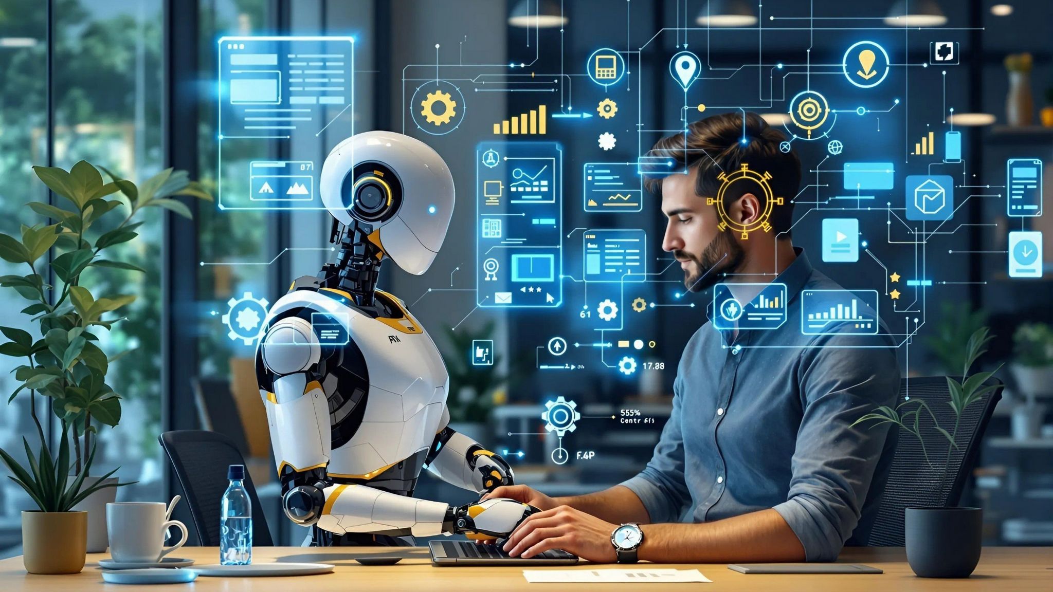 Essential AI Skills Tech Professionals Need to Future-Proof Their Careers