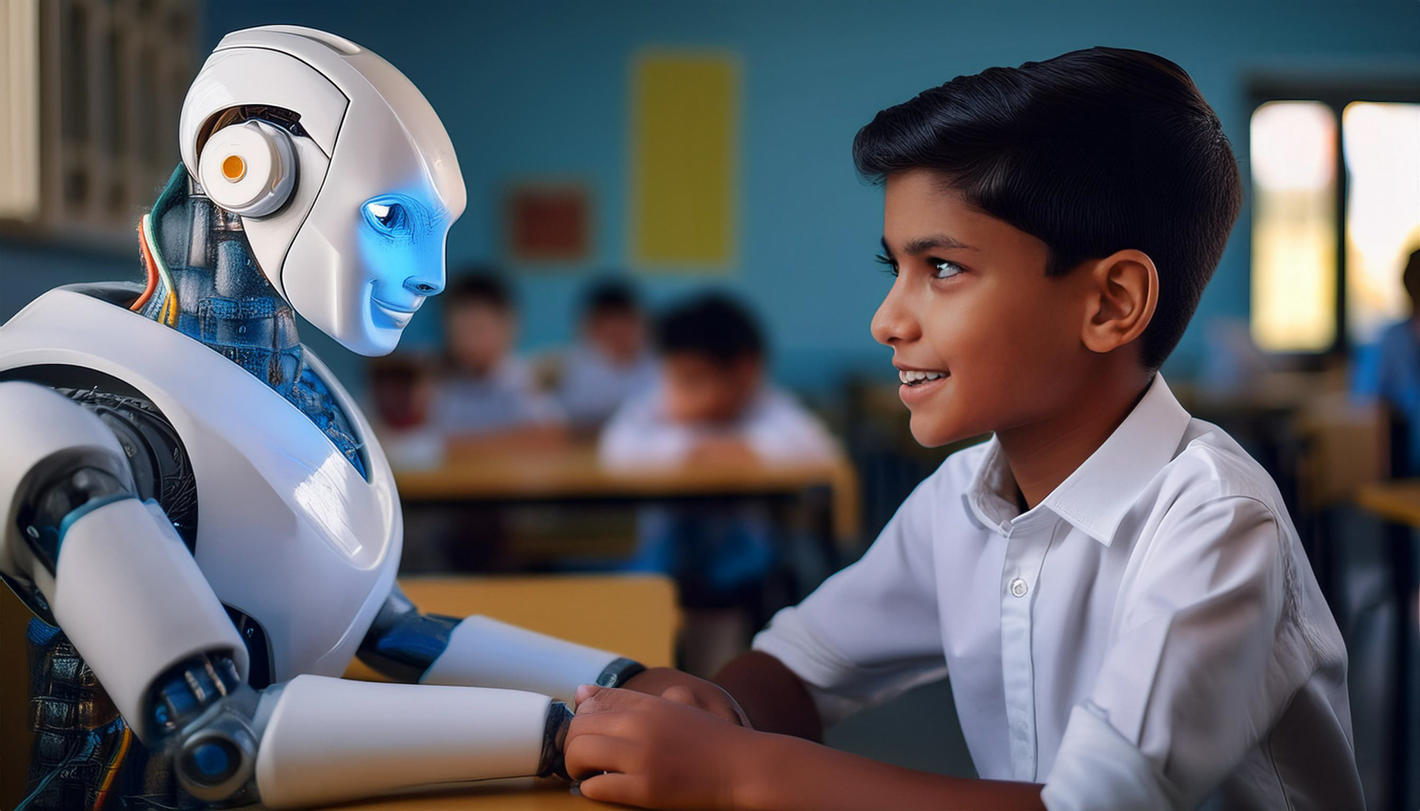 How Educators Can Upgrade Their Teaching Skills with AI