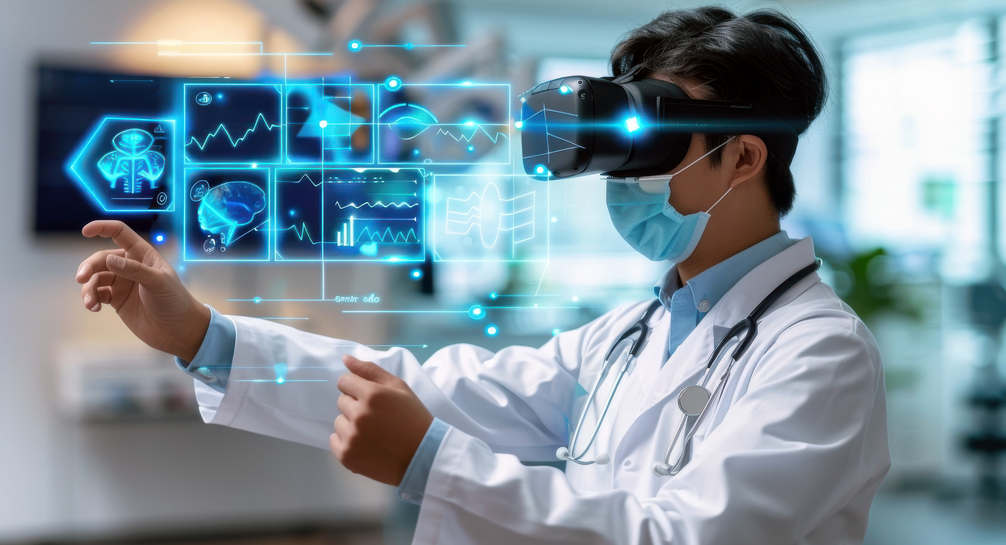 How Healthcare Professionals Can Develop Essential AI Skills